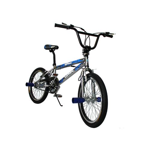 Bicicleta Lynx Hurricane Niquelada R20"