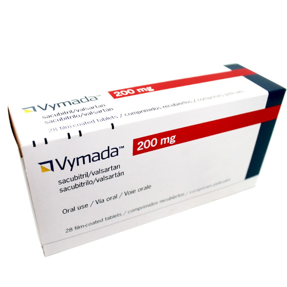 Vymada 200 mg.x 28 comprimidos - Siman El Salvador