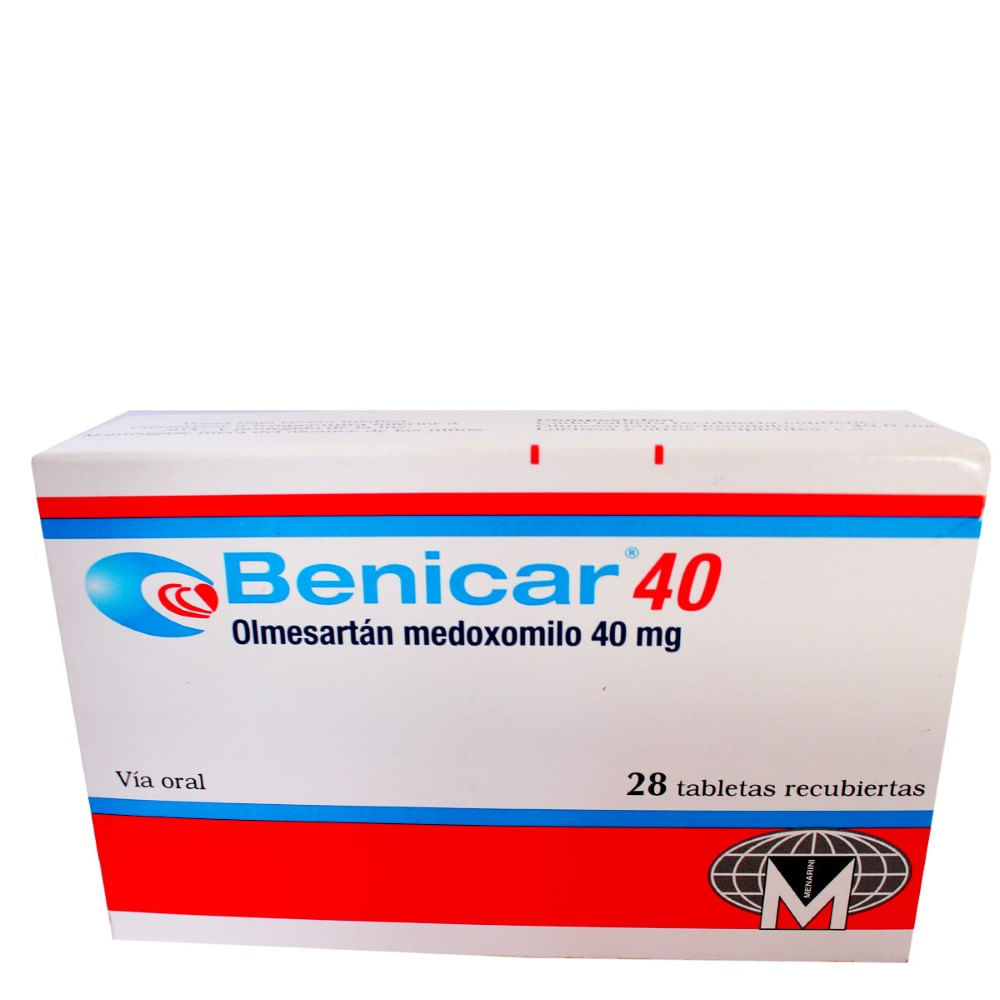 Benicar 40 Mg
