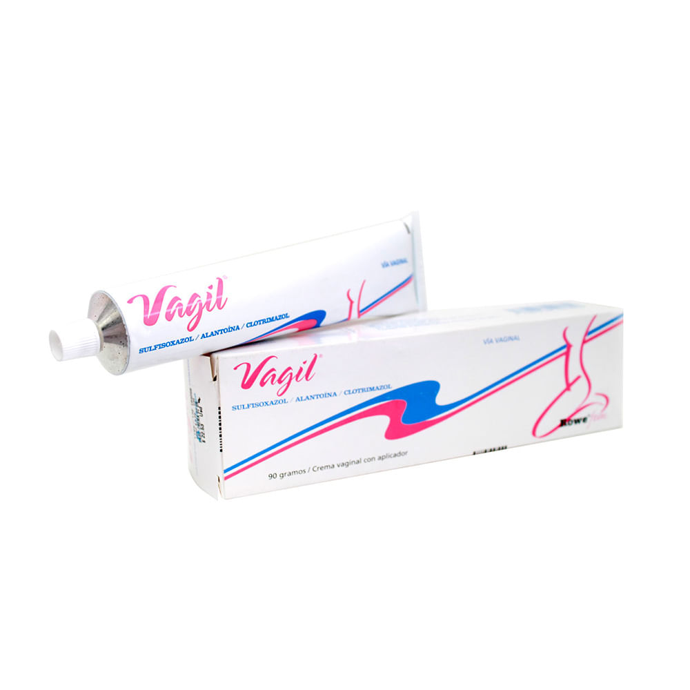 Vagil crema tubo 50 gramos - Siman El Salvador
