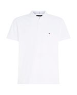 Polo tommy hilfiger bianca clearance