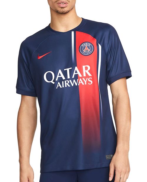 Camiseta deportiva Paris Saint-Germain 2023/24 para hombre