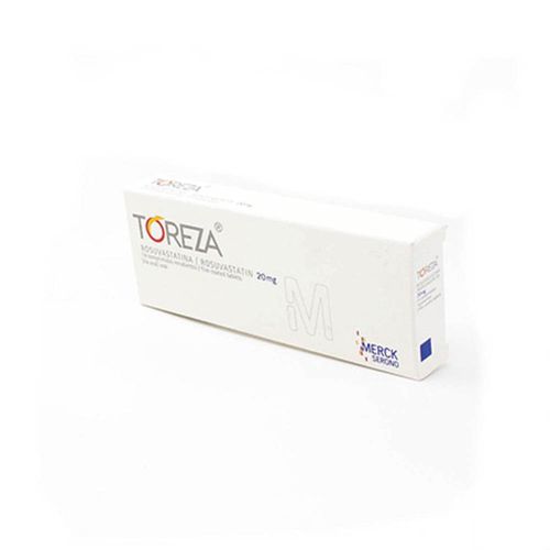 Toreza 20mg 14 comprimidos