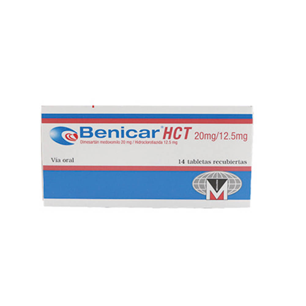 Benicar on sale hct 20mg