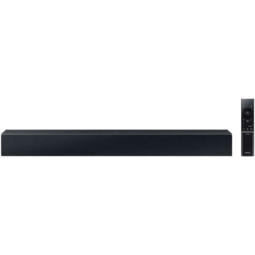 Barra de sonido 2.0 con subwoofer integrado