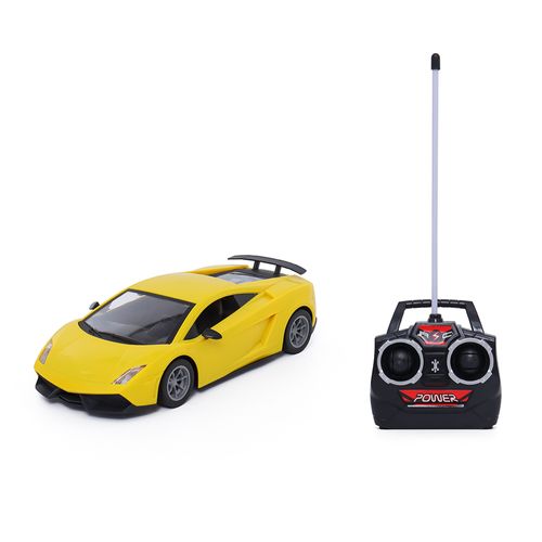 Motor Extreme R/C Vehículo Deportivo Escala 1:12 C/Luz