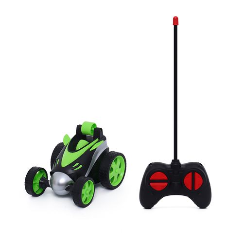 Motor Extreme Stunt Racer R/C Vehículo Giros y Giros