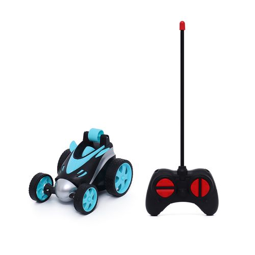 Motor Extreme Stunt Racer R/C Vehículo Giros y Giros