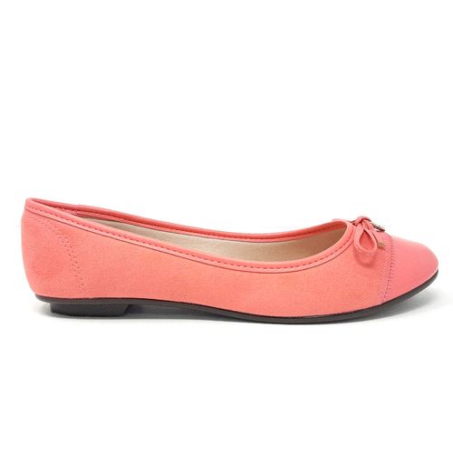 Zapato casual Orange color rosado para dama