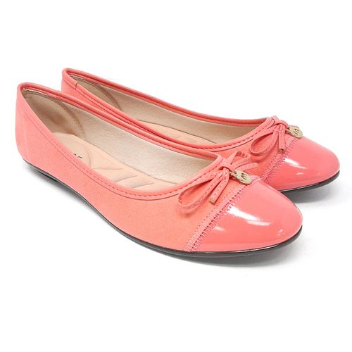 Zapato casual Orange color rosado para dama