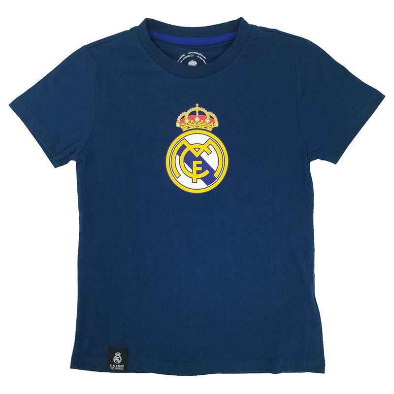 Camiseta Real Madrid para niño