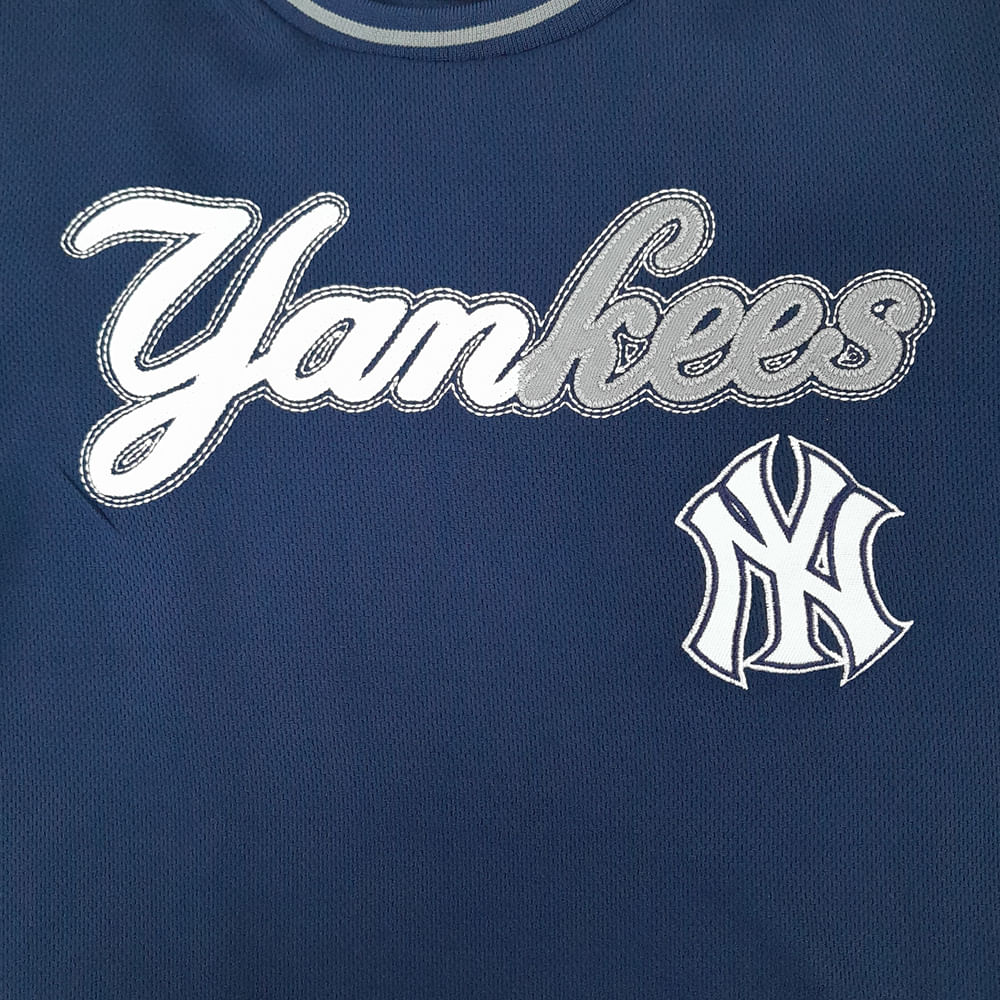 Las mejores ofertas en Camisetas de la MLB New York Yankees Azul