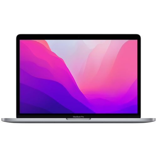 Apple Macbook pro Apple M2 8GB RAM + 512GB SSD ROM gris espacial