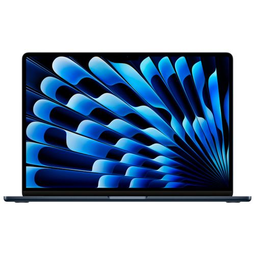 Apple Macbook Air 15.3" Apple M2 8GB RAM+ 256GB SSD ROM medianoche
