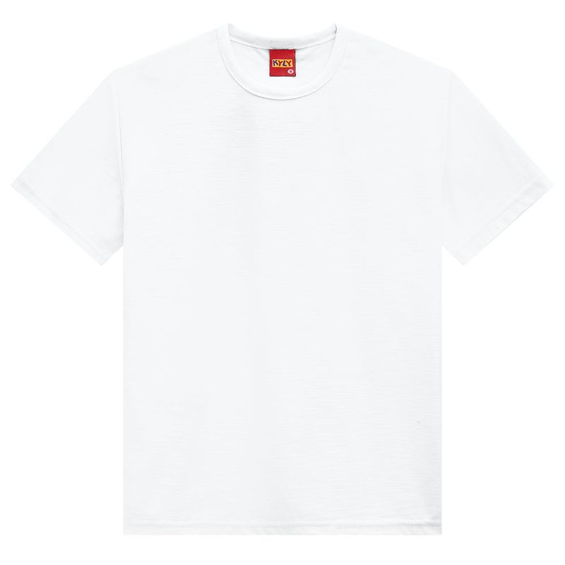 Camiseta-blanca-solido-para-niño