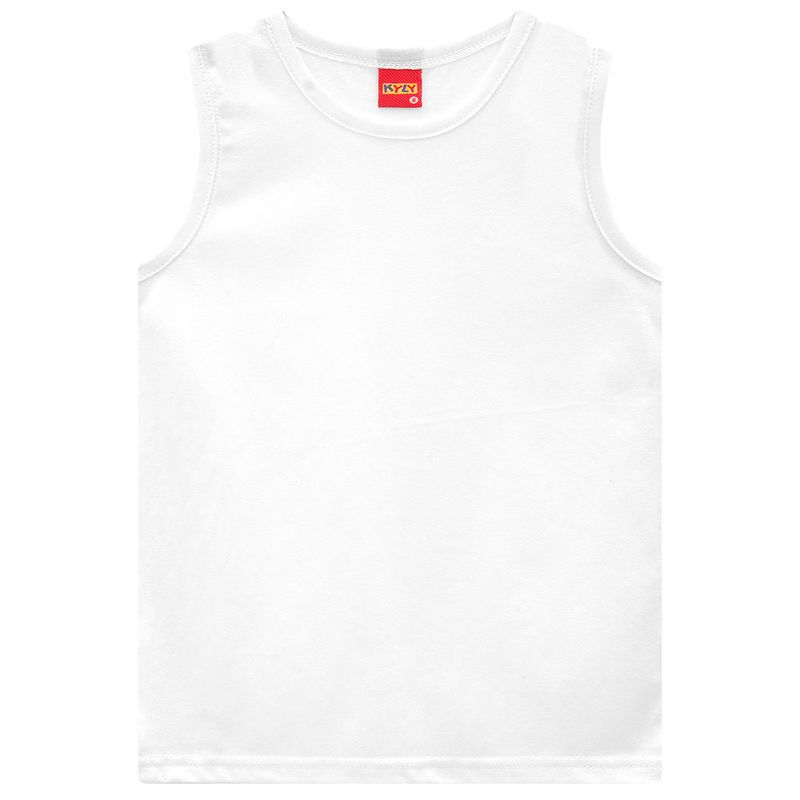 Camiseta-blanca-solido-para-niño