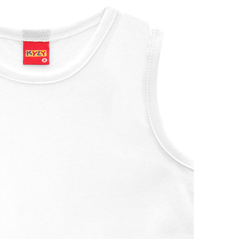 Camiseta-blanca-solido-para-niño