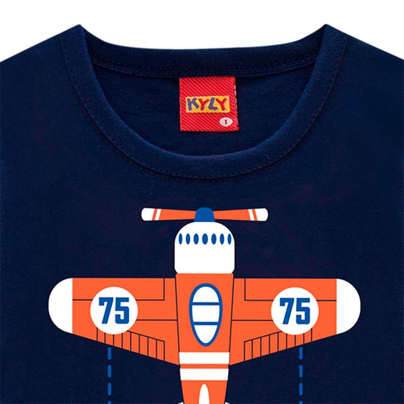 Camiseta-azul-con-estampado-de-aviones-para-niño