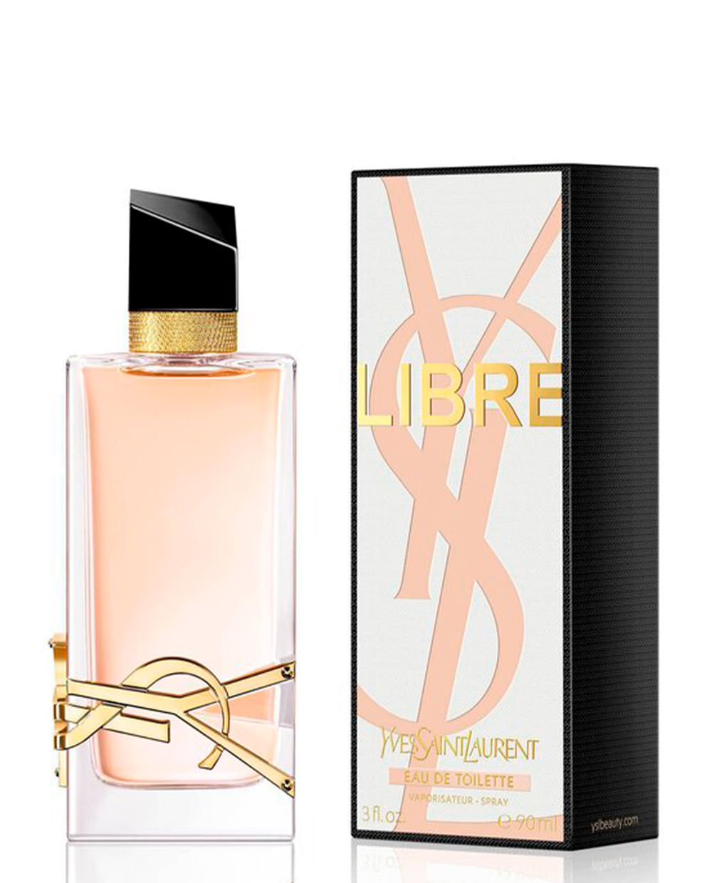 Libre Eau de Toilette 90ml - Siman Costa Rica