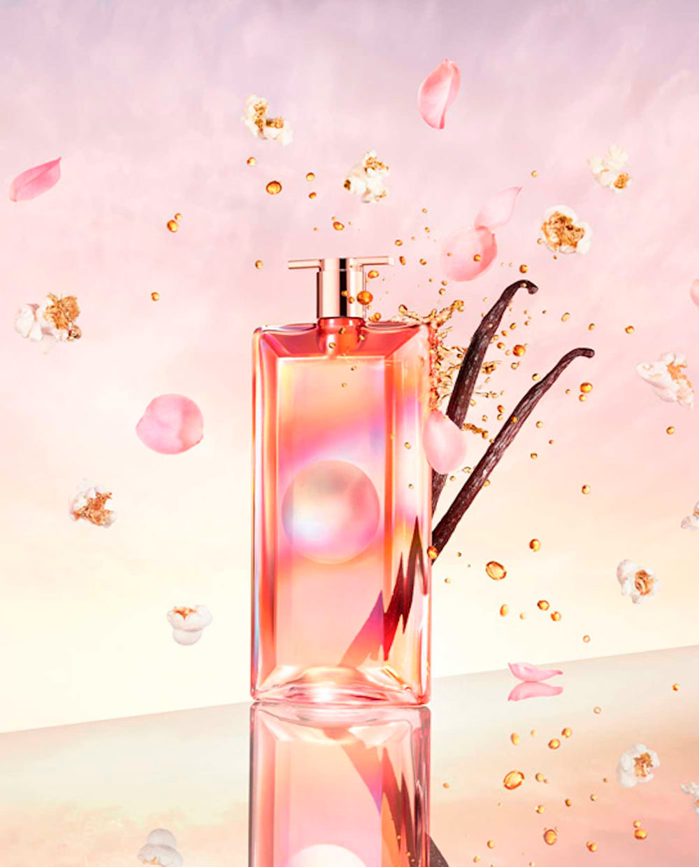 Lancôme Idôle Nectar Eau de Parfum 100ml - Siman Costa Rica