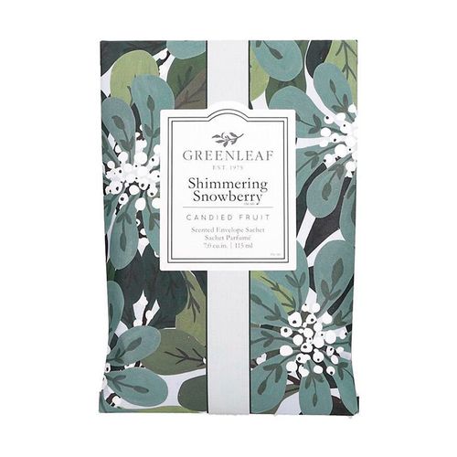 Bolsa grande shimmering snowberry