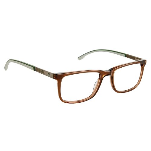 Aro completo cuadrado New Balance acetato café para caballero