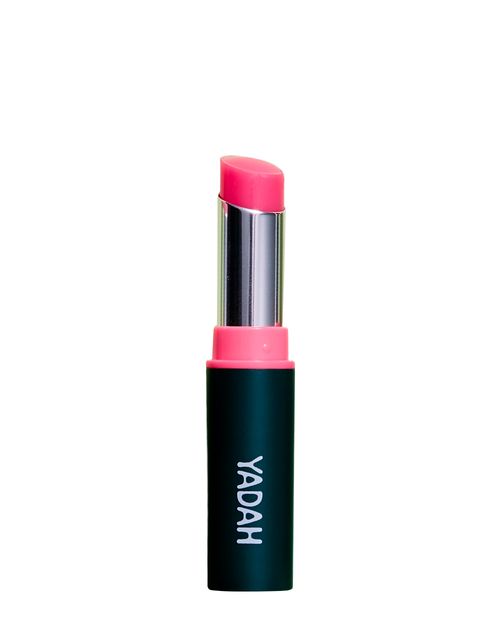 Bálsamo labial con tinte de cactus