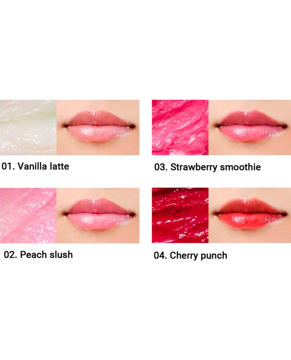 Cactus Lip Tint Balm