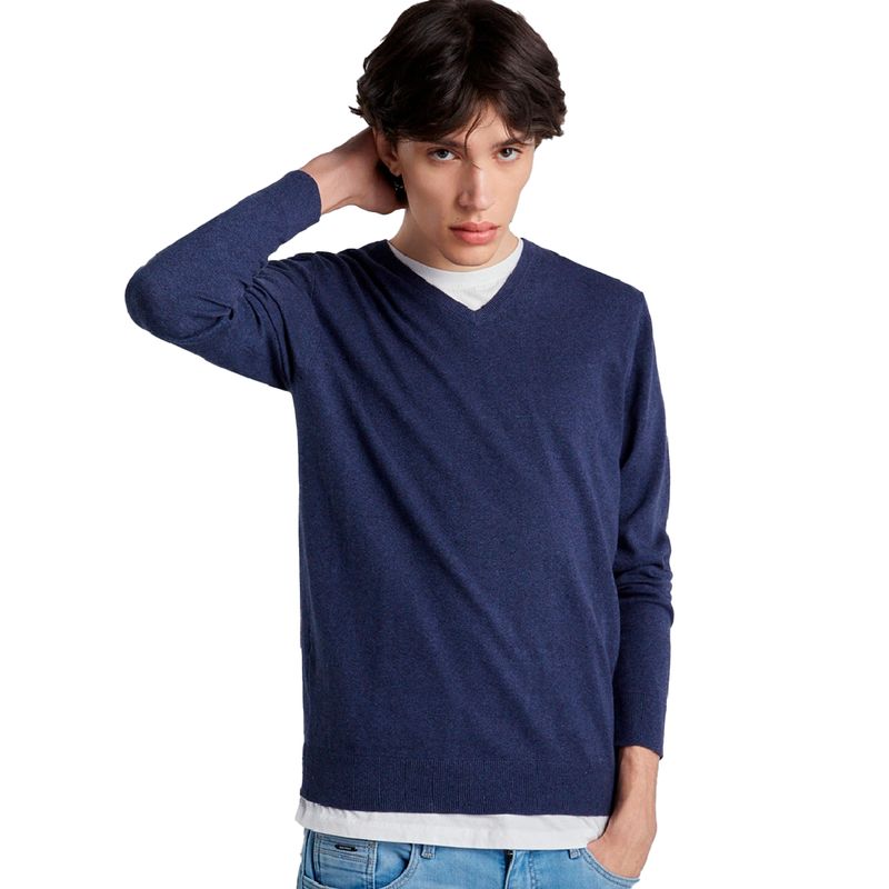 Sueter basico hombre hotsell