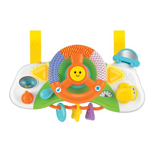 Winfun Conductor Interactivo De Bebé