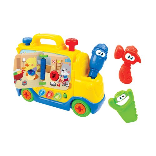 Winfun Camión De Herramientas Junior