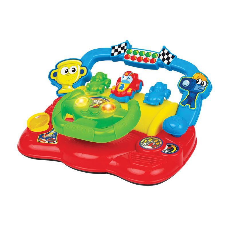 Volante-interactivo