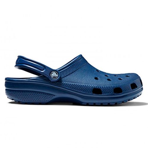 Crocs Classic Clog color navy para mujer