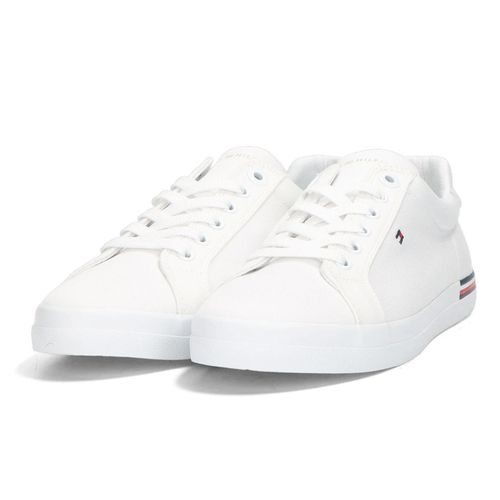 Zapatos Tommy Hilfiger Niña Blancas Mejor Precio - Descuento Tommy Hilfiger