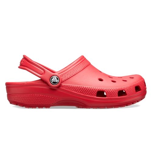 Zapato casual Crocs color rojo para hombre