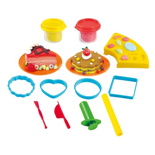 Set juego cocina metal, 9 piezas, 1 guante - Siman El Salvador