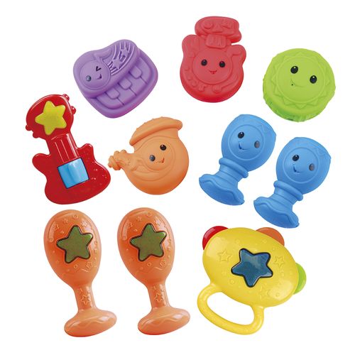 Play Banda Musical Para Bebés