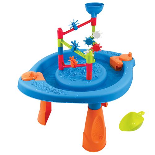 Mesa de juegos carreras en el agua
