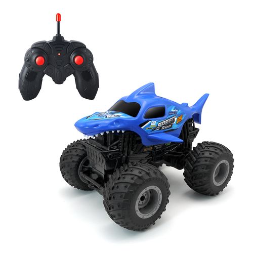 Grandex Vehículo Cross Countery Radio Control a Escala 1:16