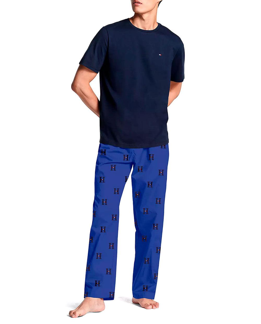   Essentials - Pantalón de pijama de franela para hombre  (disponible en tallas Big y Tall) - Tartán mezcla de azul, XS : Ropa,  Zapatos y Joyería