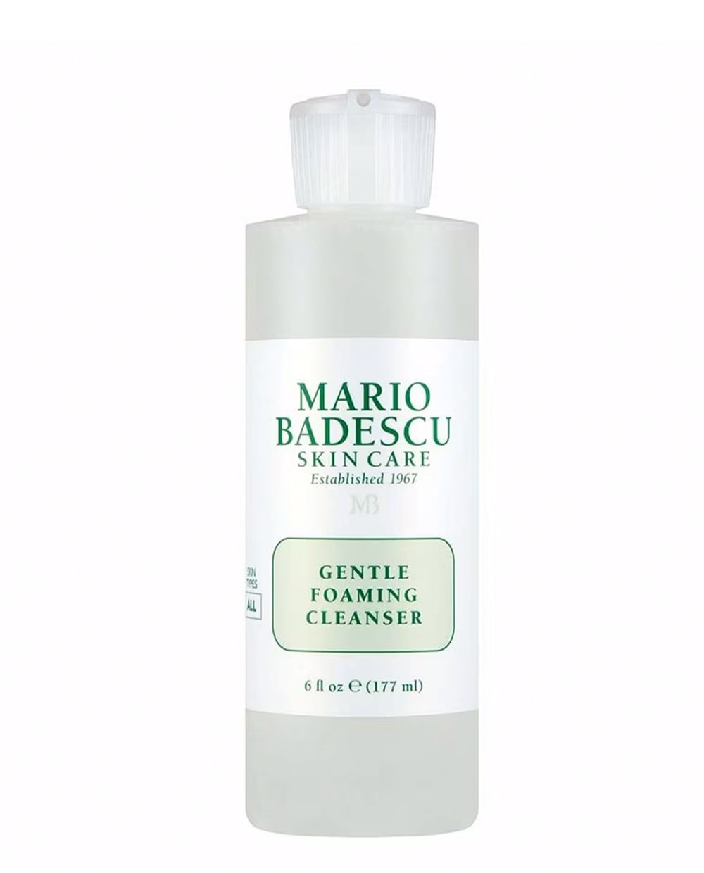 Sensitive Foam Cleanser – Sanfter Schaumreiniger Fürs Gesicht, 150 Ml, Für Alle Hauttypen, Auch Bei Sensibler Haut