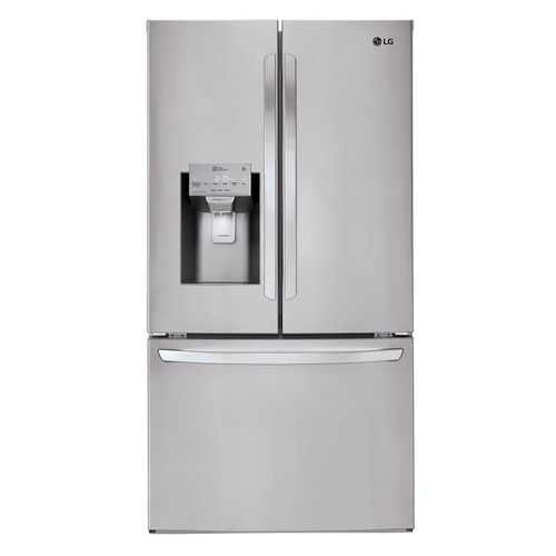 Refrigerador LG Bottom Freezer 28 PCU // LM75SGS