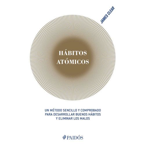 Hábitos atómicos (Pasta dura)