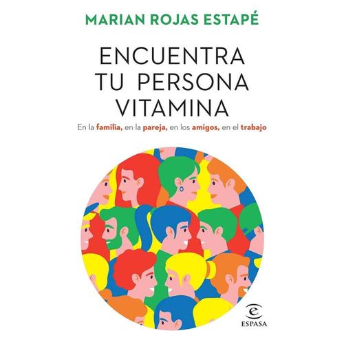 Encuentra tu persona vitamina