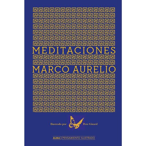 Meditaciones (pensamiento ilustrado) (Pasta dura)