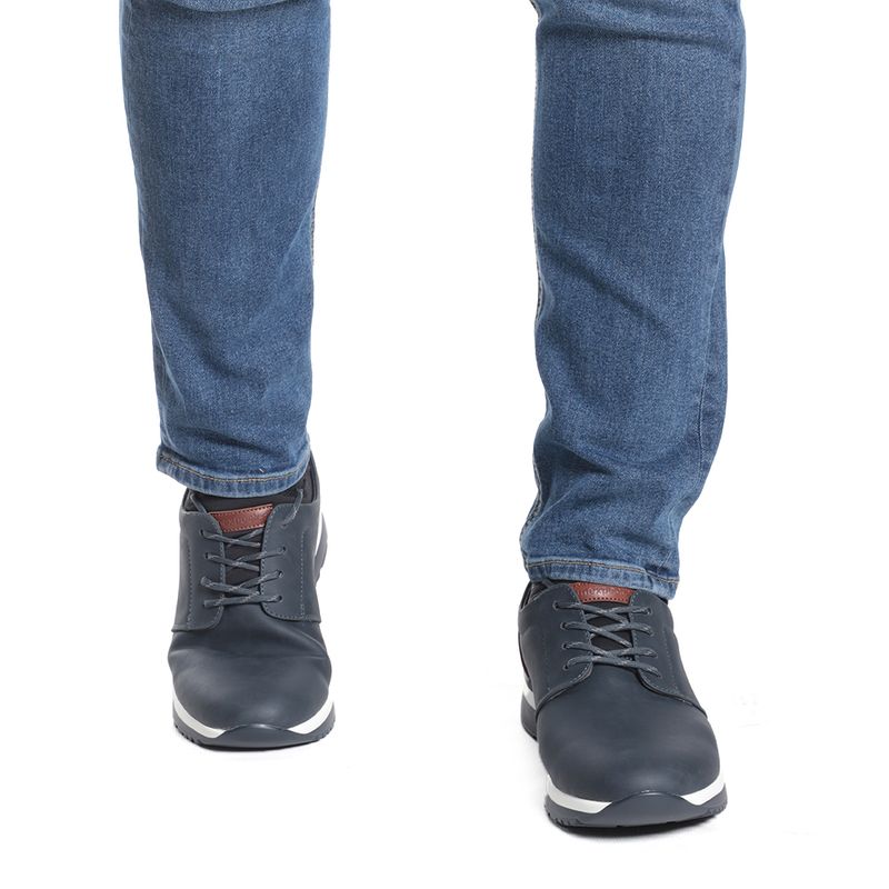  ID IDAHO abreviatura para hombre Skate Zapatillas lona Casual  zapatos, Azul : Ropa, Zapatos y Joyería
