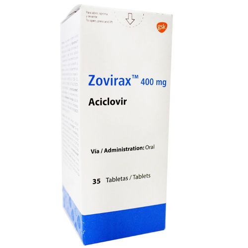 Precio De Zovirax 400 Mg