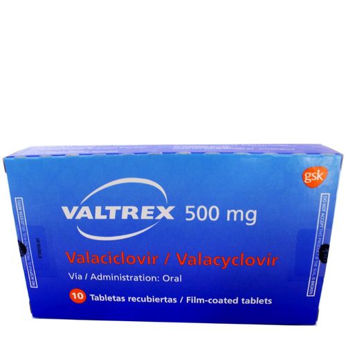 valtrex 500 comprar