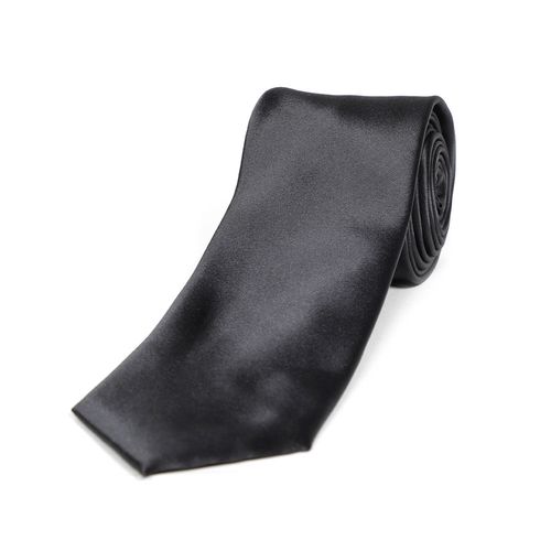 Corbata diseño liso
