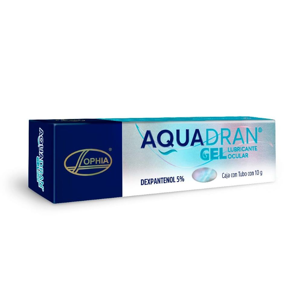 lubricante en gel para ojos Optixcare Eye Lube Plus - Lubricante para ojos (0.71 oz), DAA